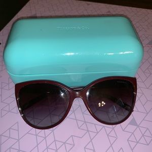 Tiffany & Co. Accessories - Tiffany Sunglasses Tiffany & Co. Accessories - Tiffany Sunglasses
